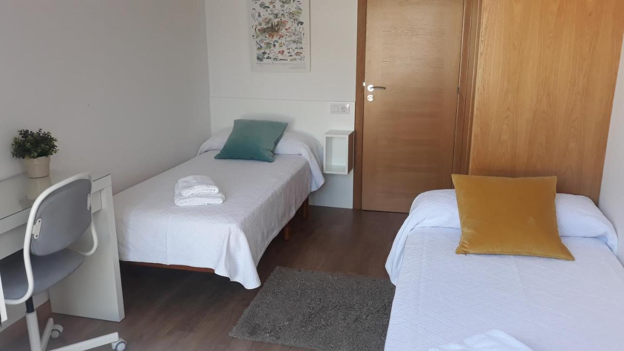 Apartamento La Paz Appartamento San Giacomo di Compostella Esterno foto