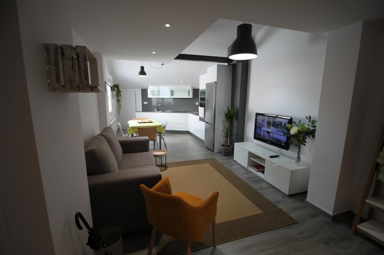 Apartamento La Paz Appartamento San Giacomo di Compostella Esterno foto