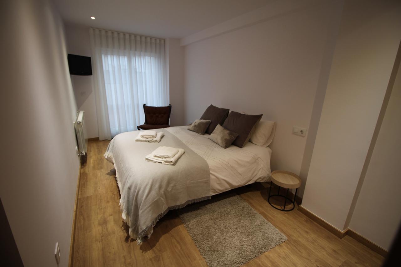 Apartamento La Paz Appartamento San Giacomo di Compostella Esterno foto