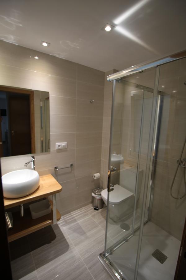 Apartamento La Paz Appartamento San Giacomo di Compostella Esterno foto